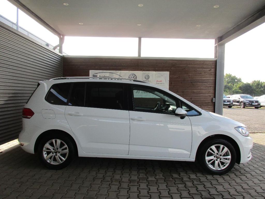 Volkswagen Touran 2024