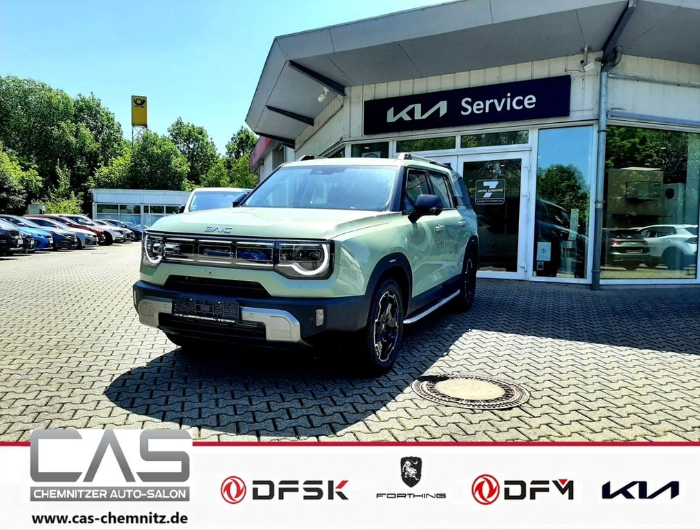 BAIC BJ30 2025