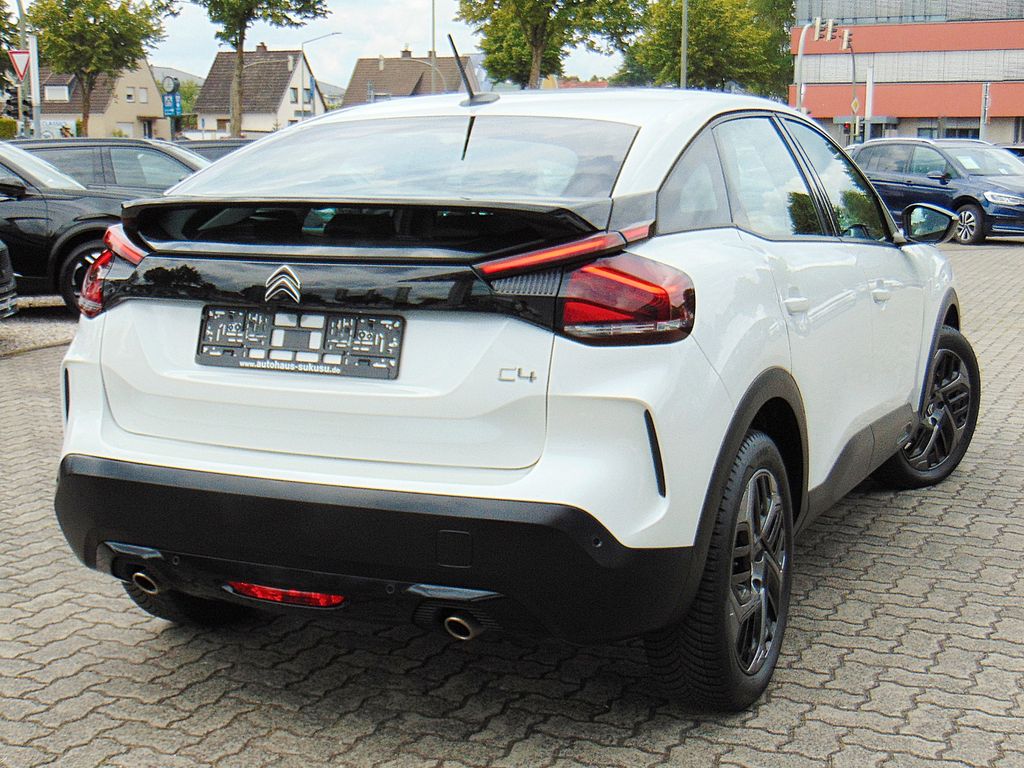 Citroën C4 2024