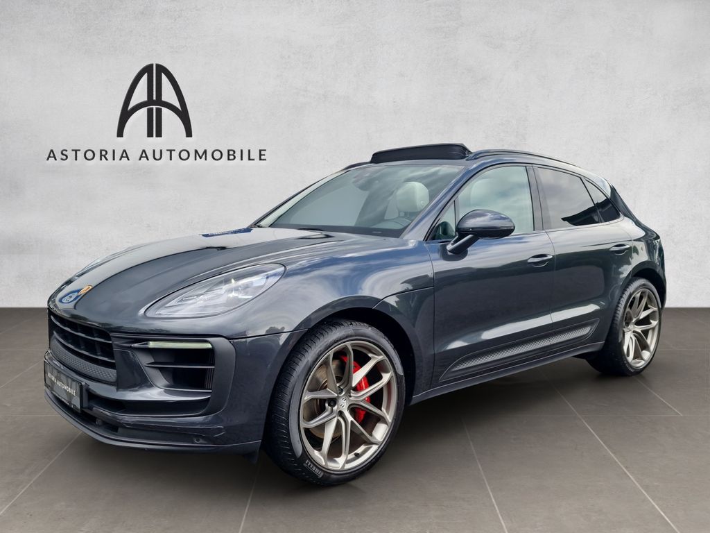 Porsche Macan 2021