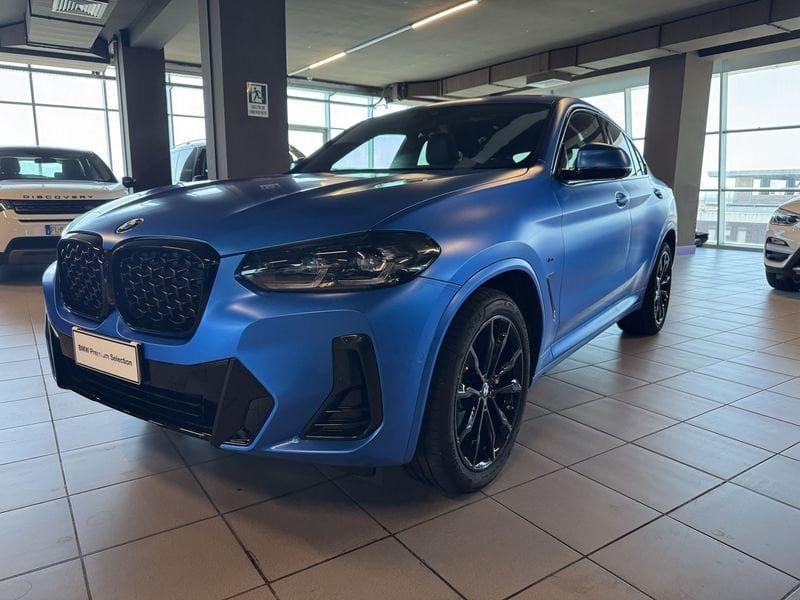 BMW X4 2023