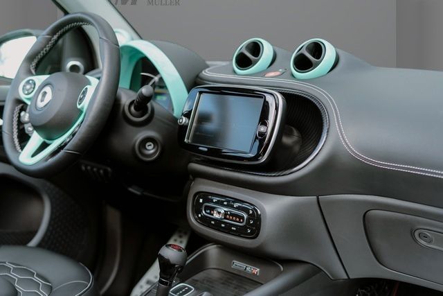 Smart ForTwo 2023