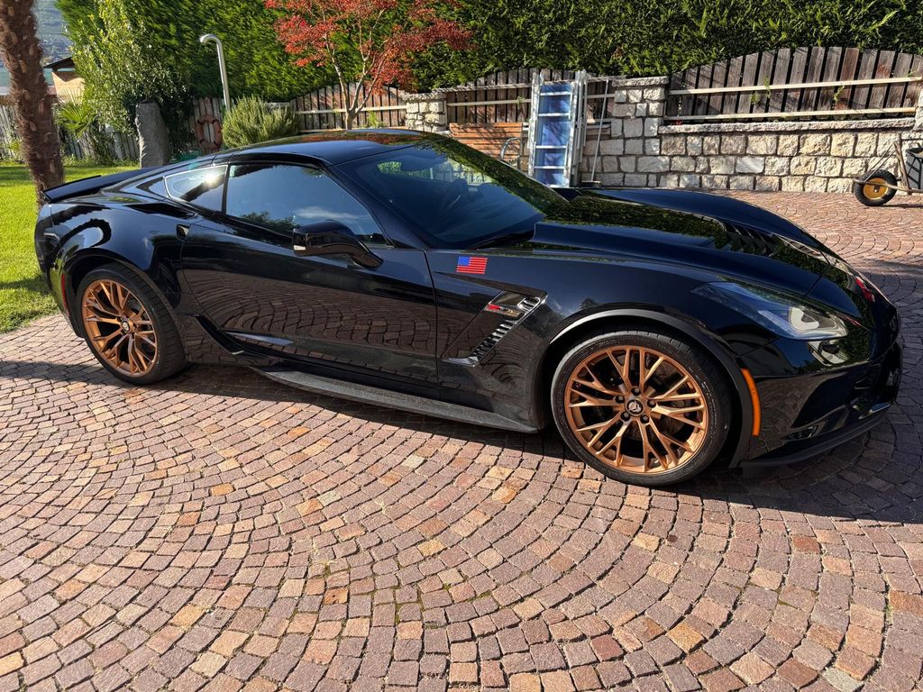 Corvette Z06 2019