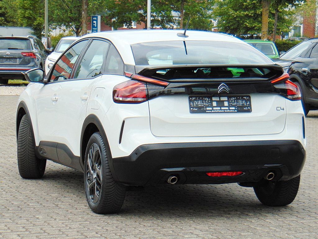 Citroën C4 2024