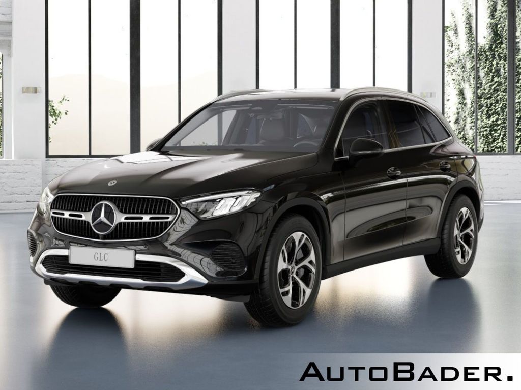 Mercedes-Benz GLC 300 2024