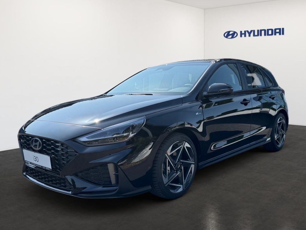 Hyundai i30 2025