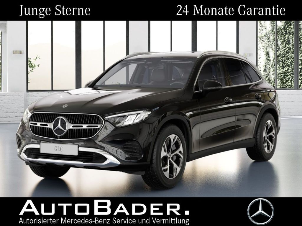 Mercedes-Benz GLC 300 2024