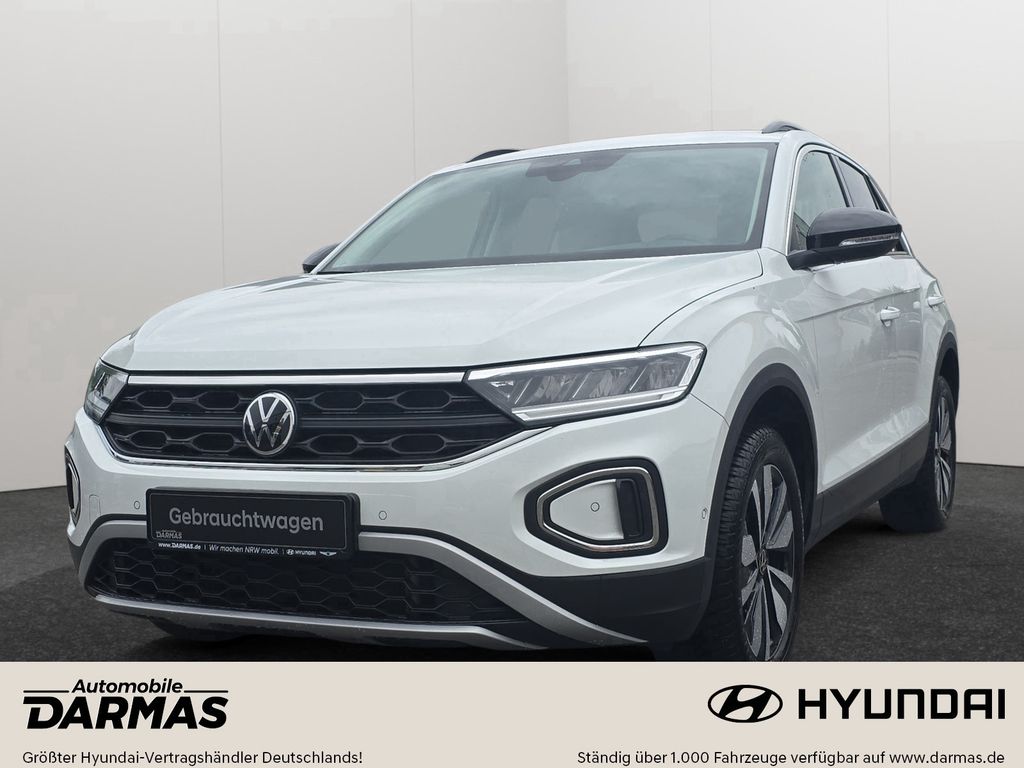 Volkswagen T-Roc 2024