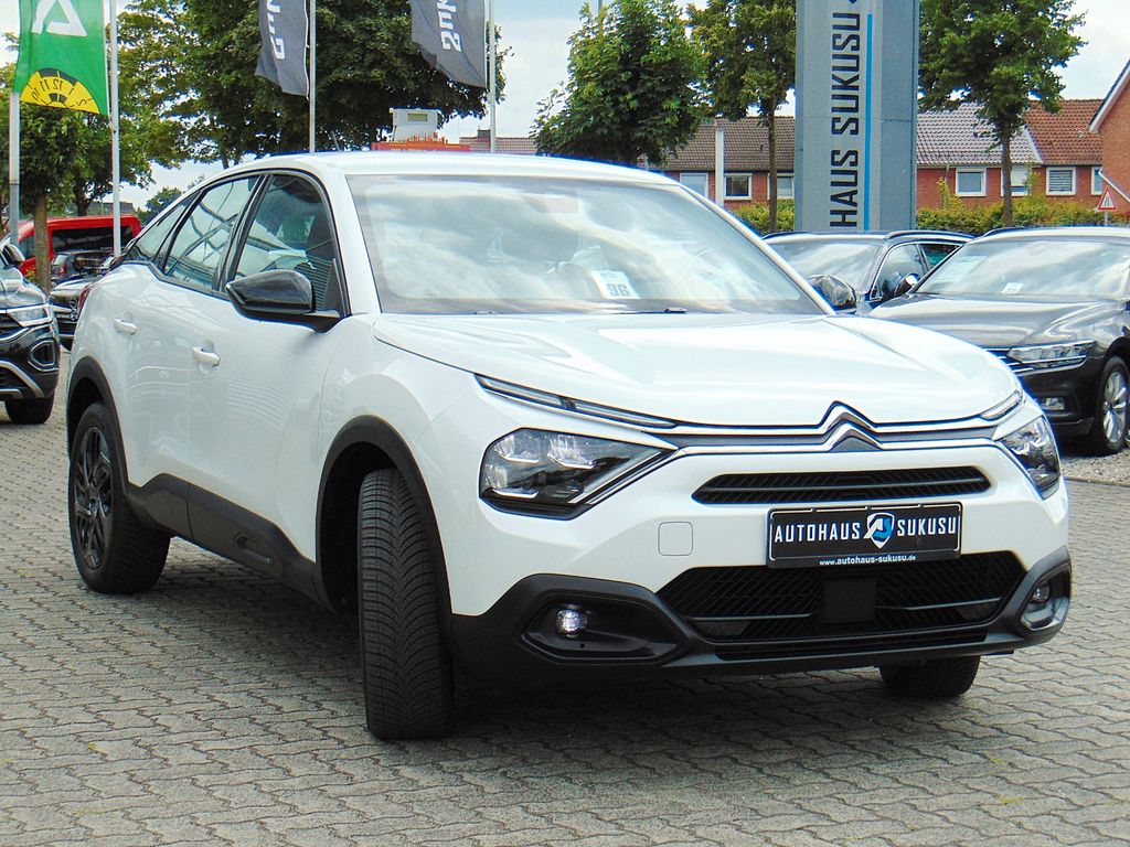 Citroën C4 2024