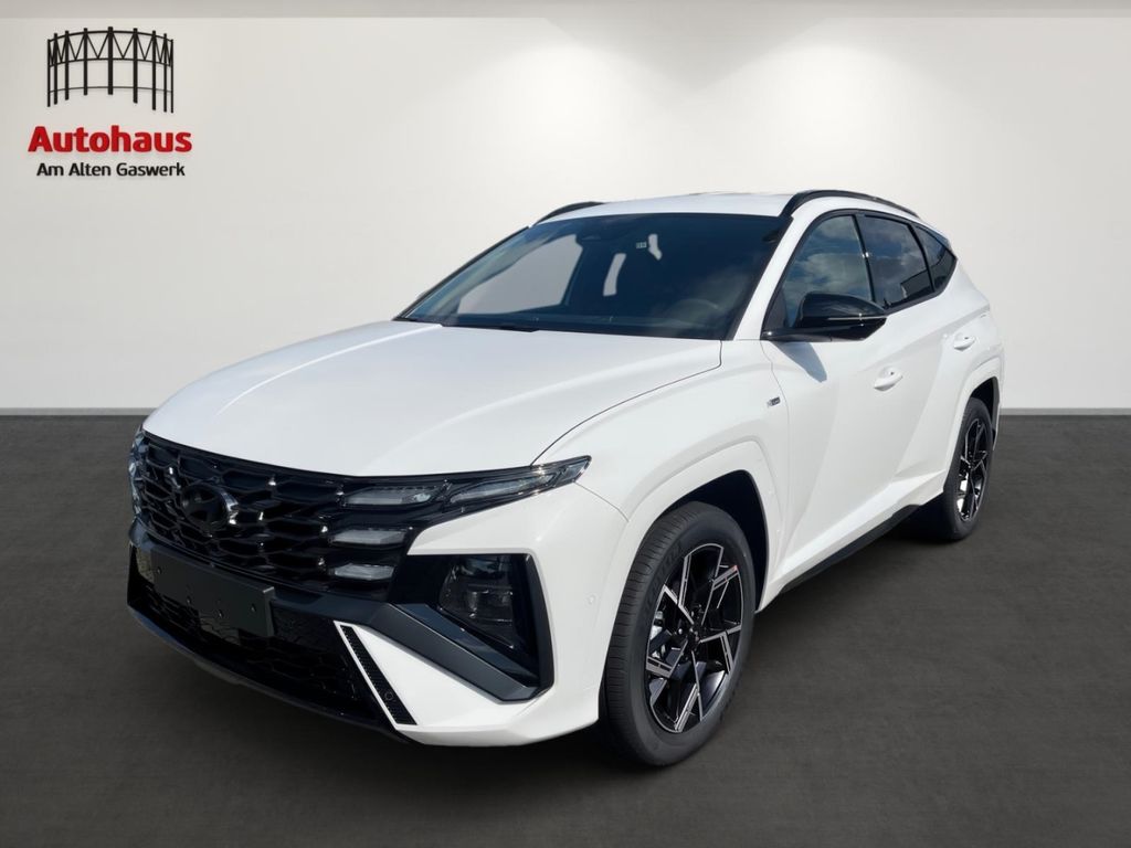 Hyundai TUCSON 2025