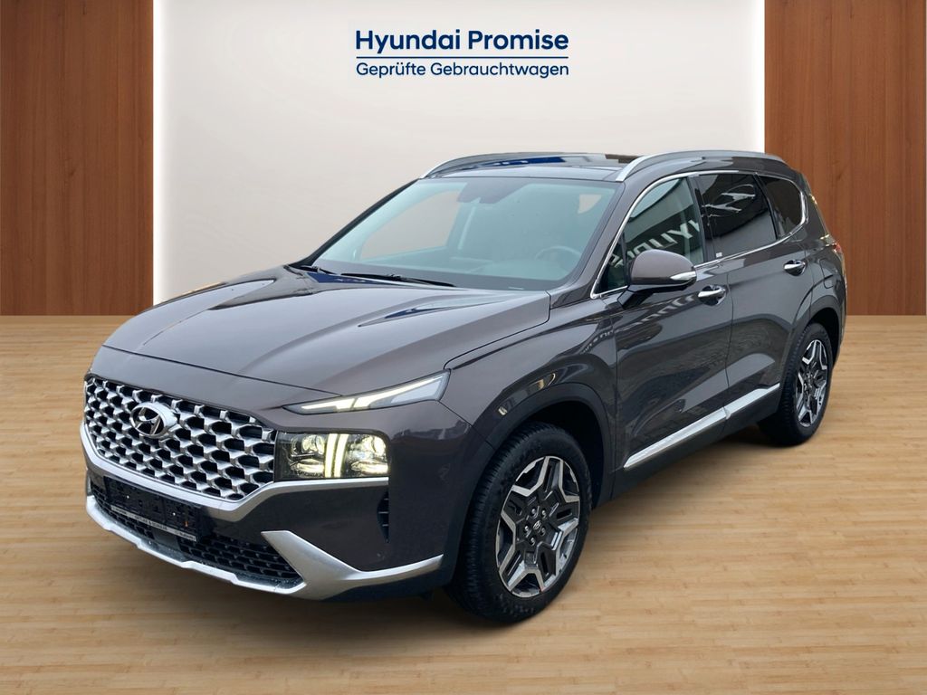 Hyundai SANTA FE 2021