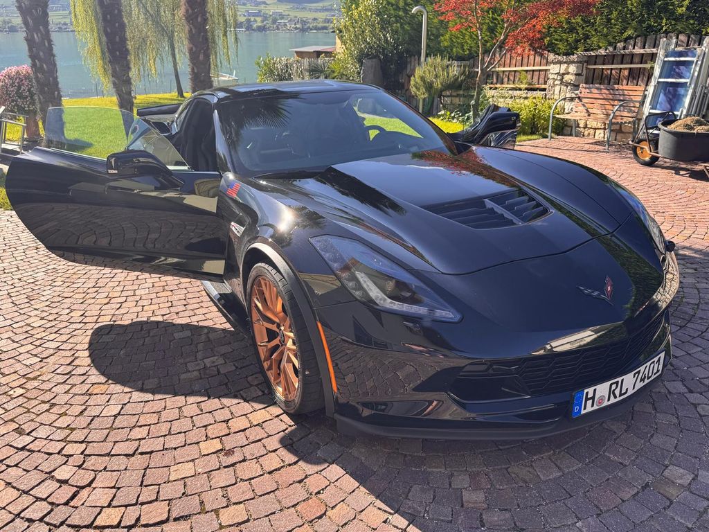 Corvette Z06 2019