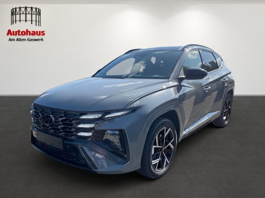Hyundai TUCSON 2025
