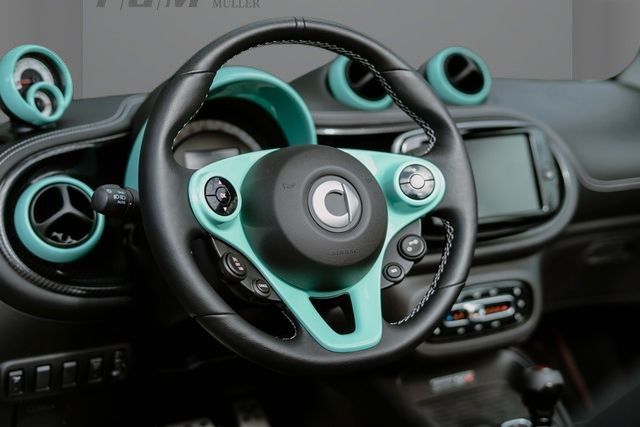 Smart ForTwo 2023