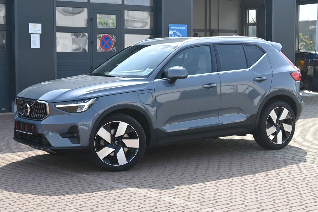 Volvo XC40 2022