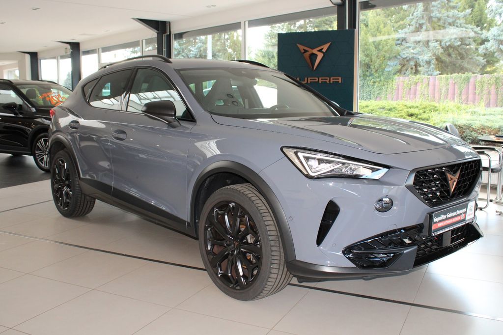 Cupra Formentor 2024