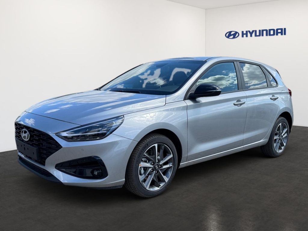 Hyundai i30 2025