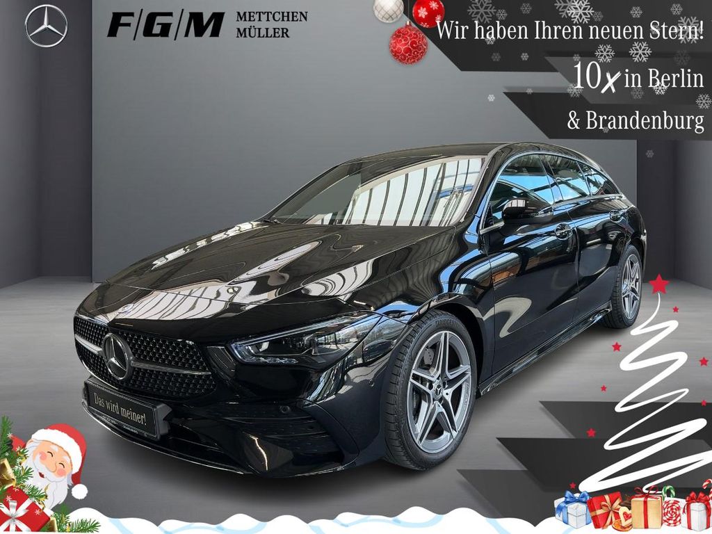 Mercedes-Benz CLA 200 Shooting Brake 2025