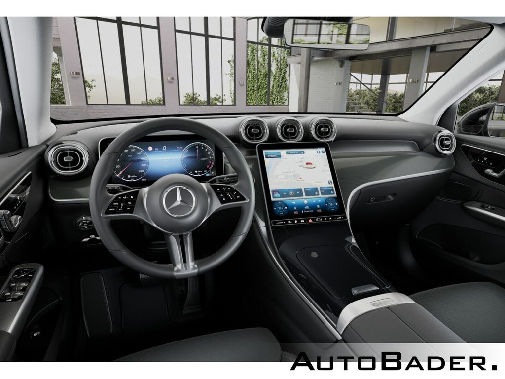 Mercedes-Benz GLC 300 2024