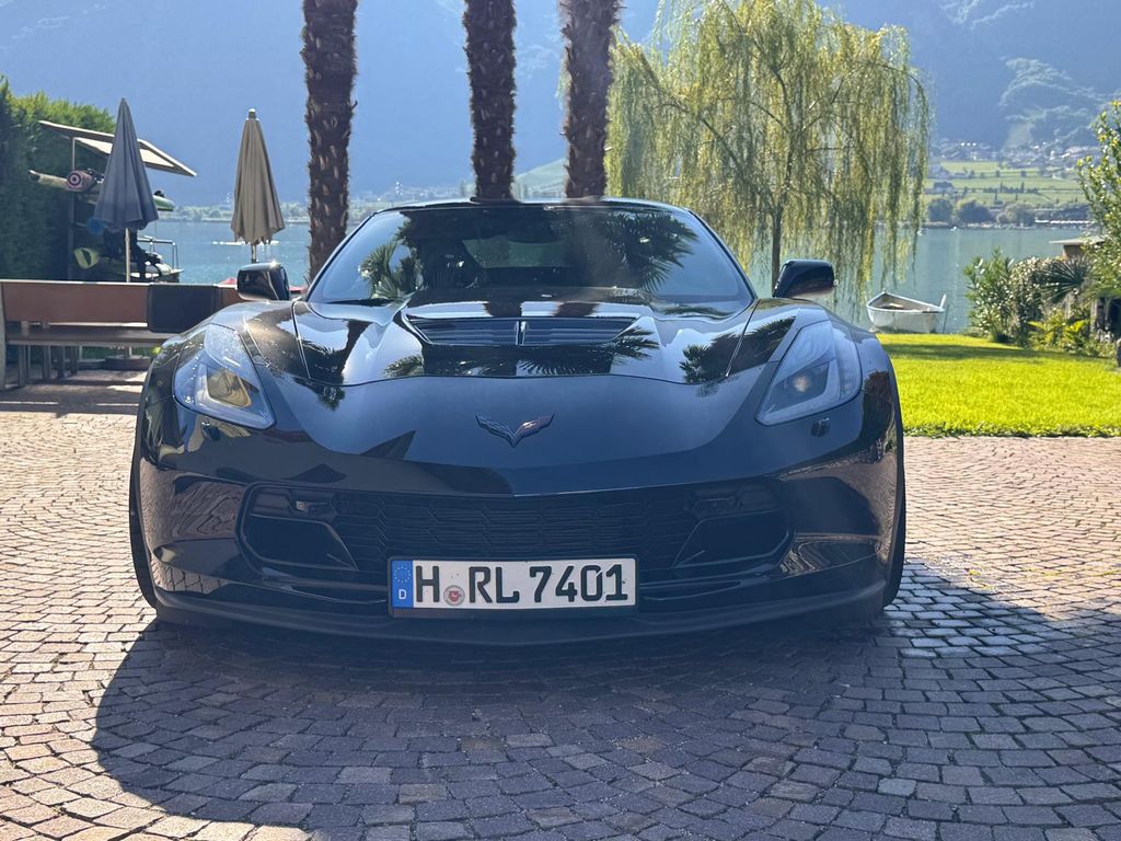 Corvette Z06 2019
