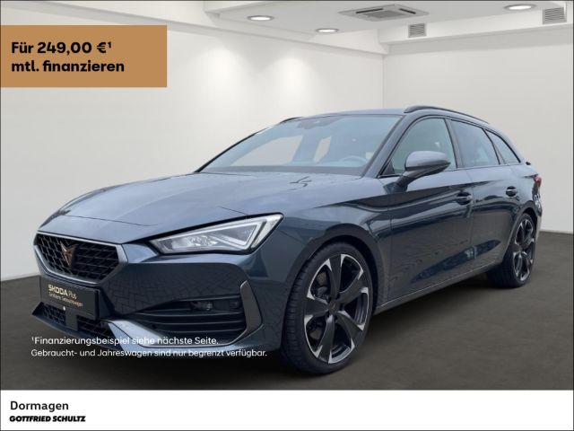 Cupra Leon 2023