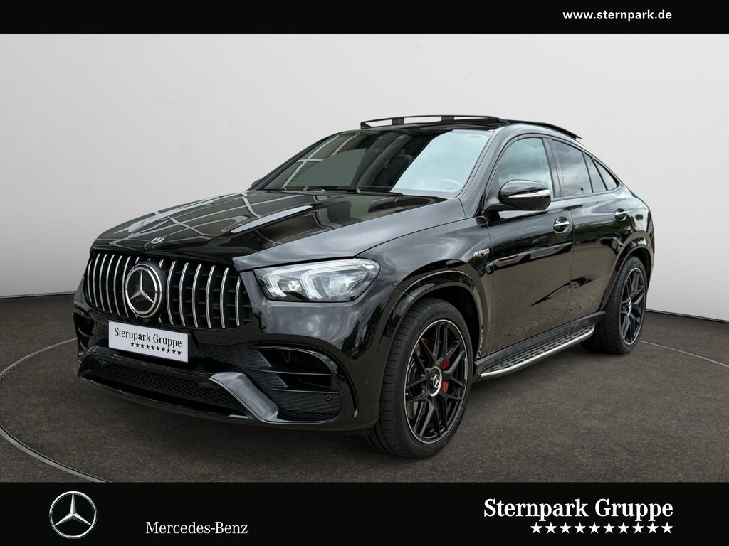 Mercedes-Benz GLE 63 AMG 2021