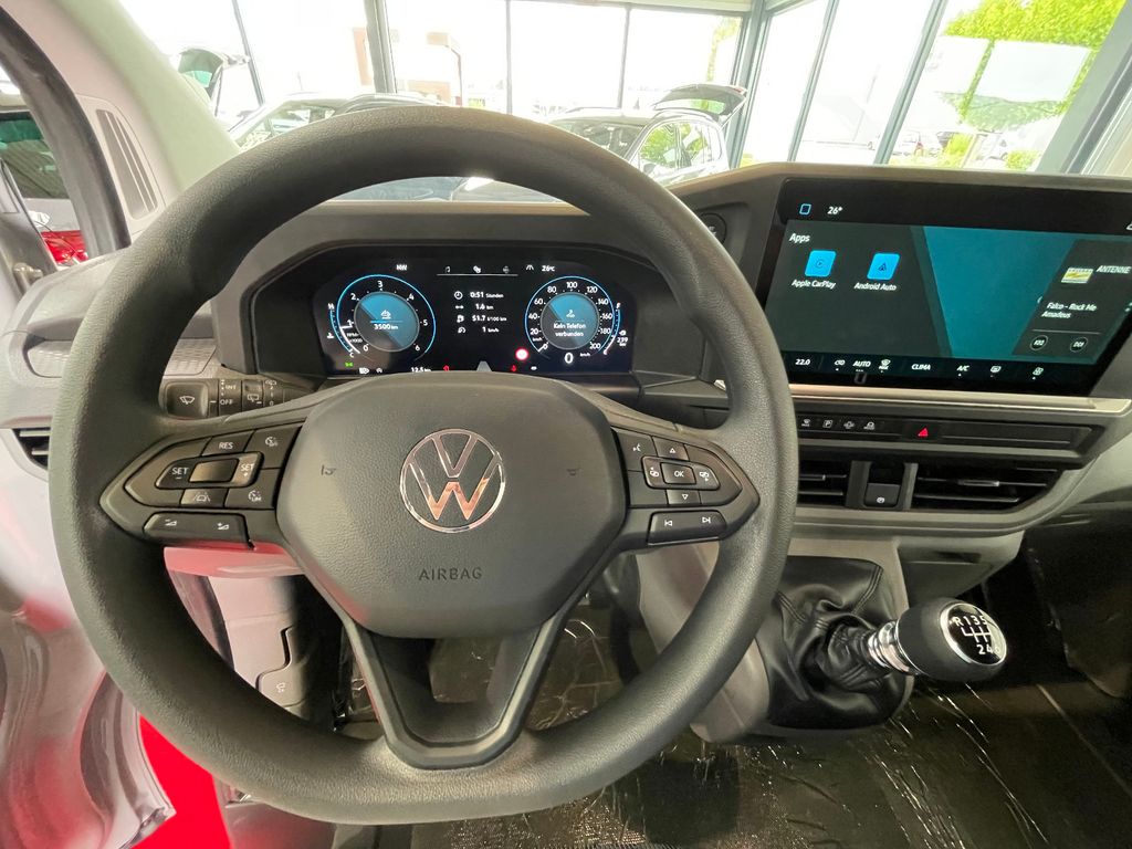 Volkswagen T7 Transporter