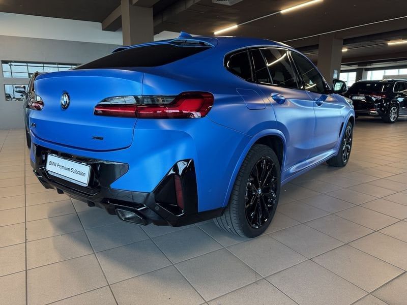 BMW X4 2023
