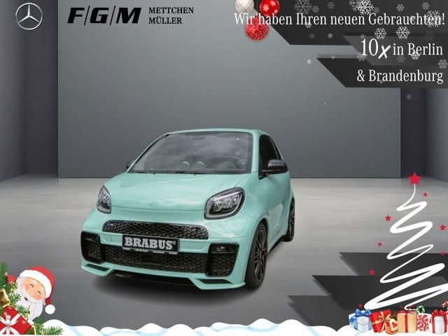 Smart ForTwo 2023