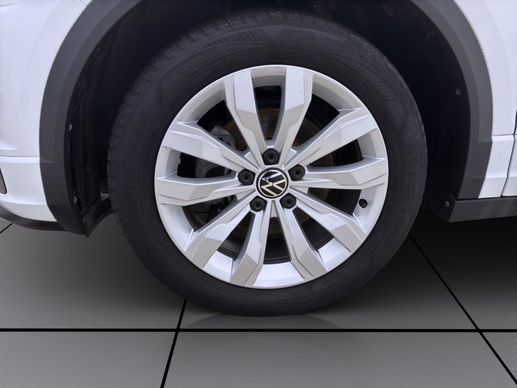 Volkswagen T-Roc 2022