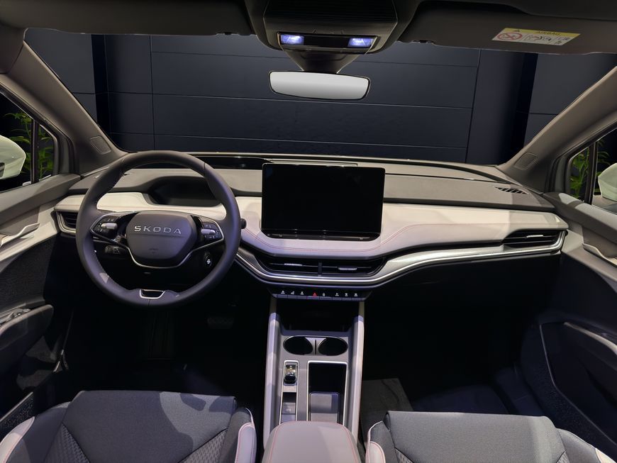 Skoda Elroq 2025