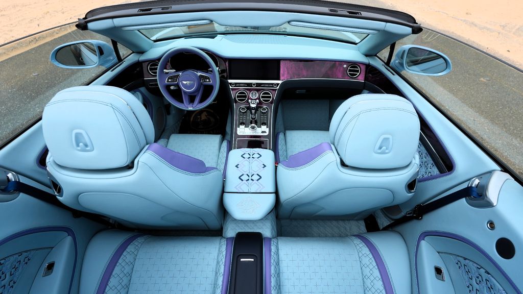 Bentley Continental GTC