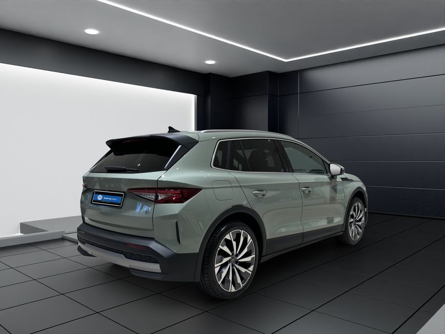 Skoda Elroq 2025