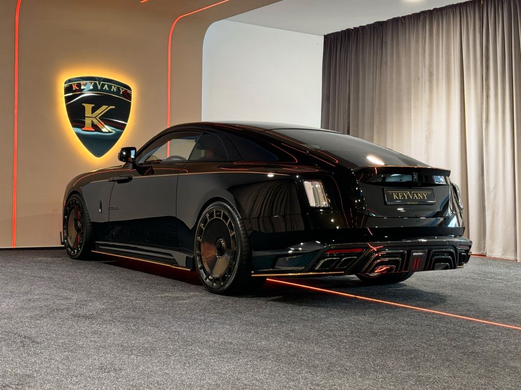 Rolls-Royce Spectre 2025