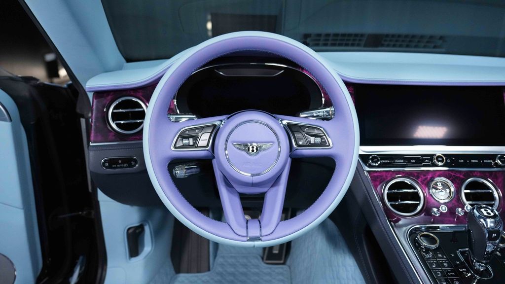 Bentley Continental GTC