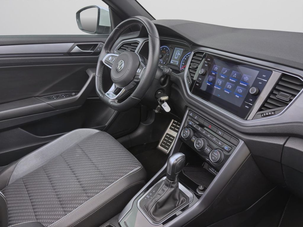 Volkswagen T-Roc 2022