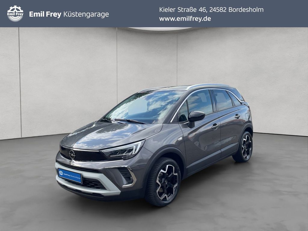 Opel Crossland (X) 2023