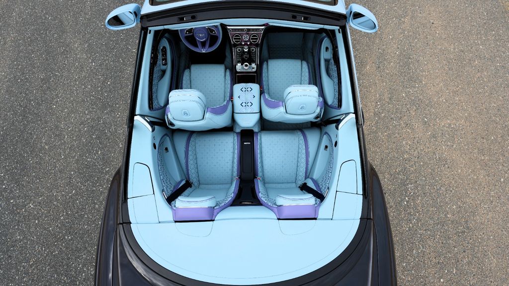 Bentley Continental GTC