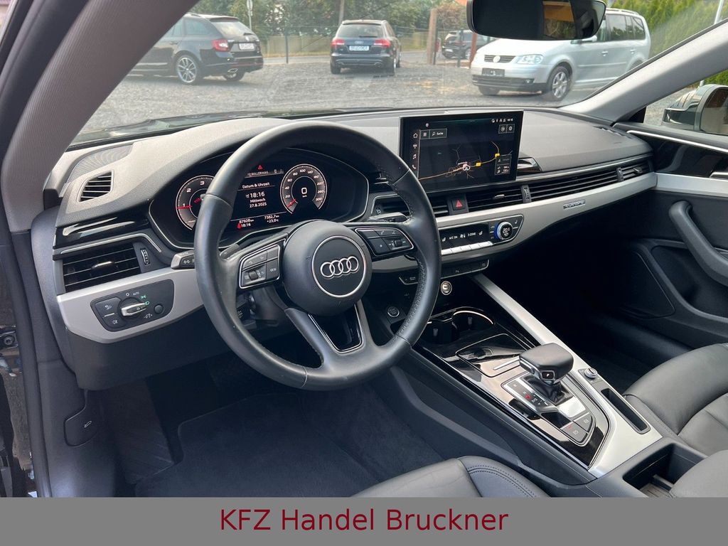 Audi A5 2020