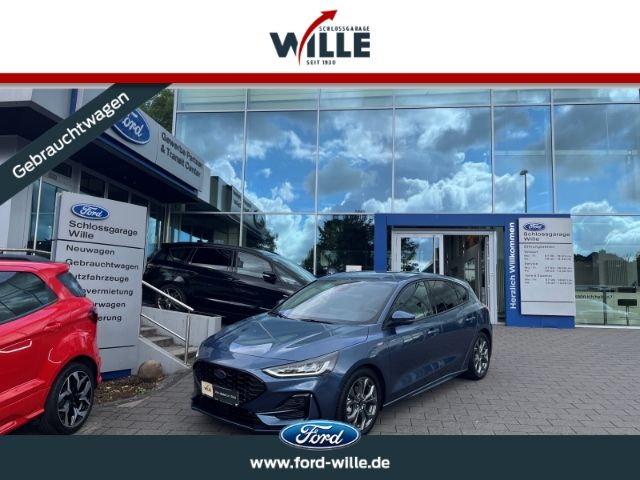 Ford Focus 2024