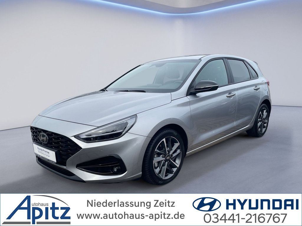 Hyundai i30 2024