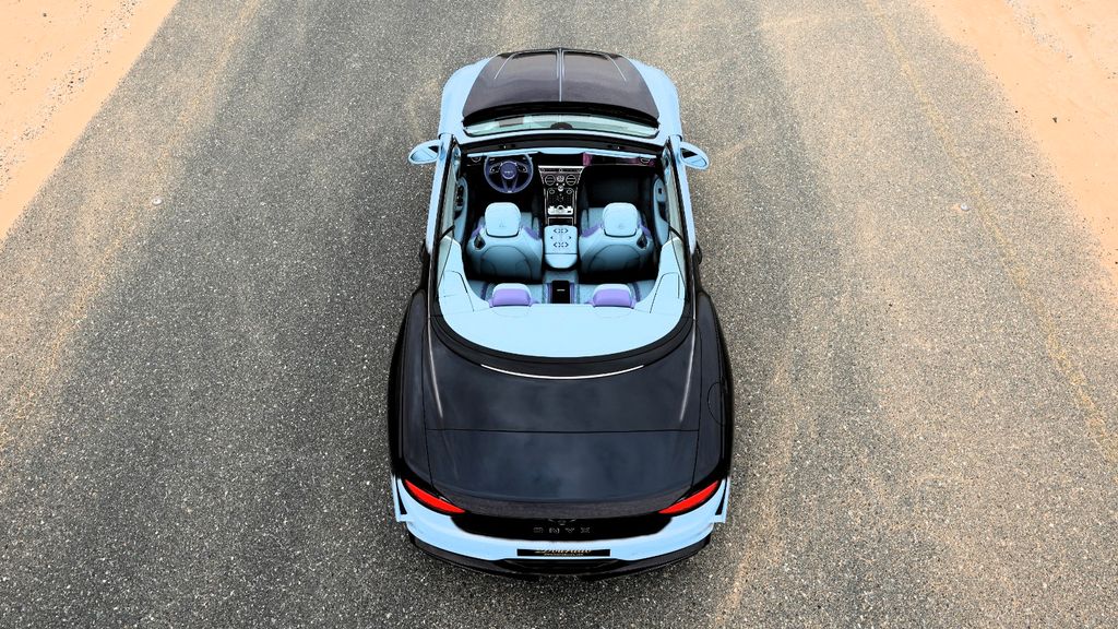 Bentley Continental GTC