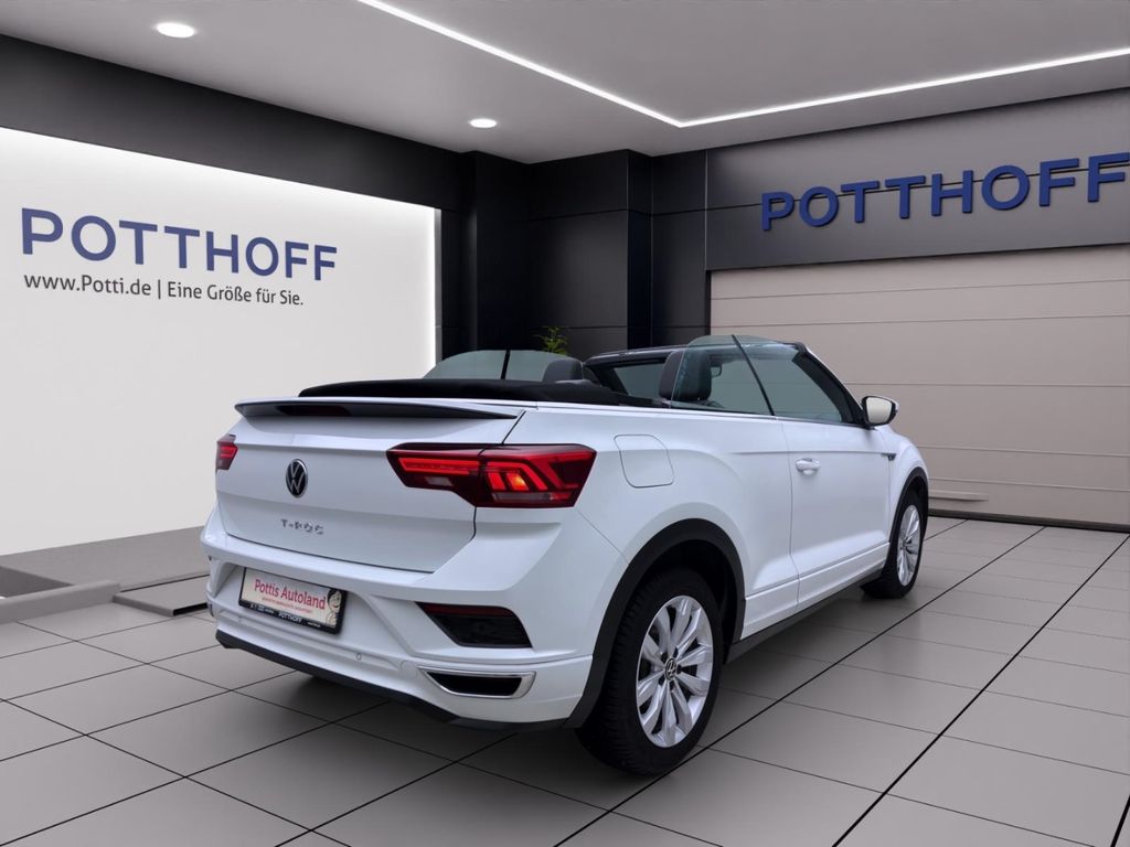 Volkswagen T-Roc 2022