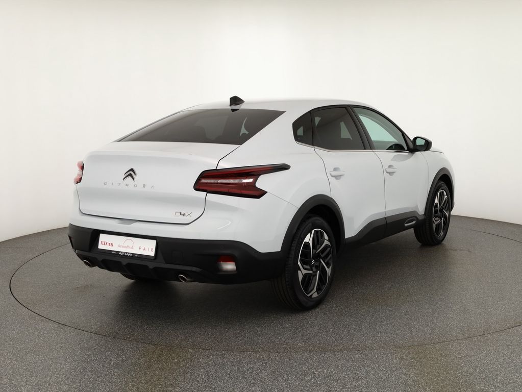 Citroën C4 X 2024