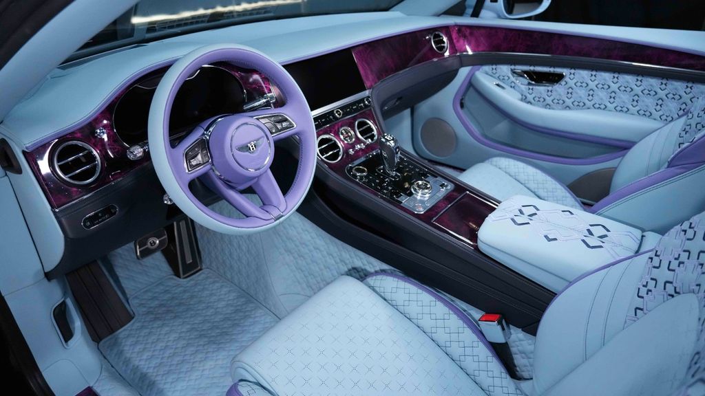 Bentley Continental GTC