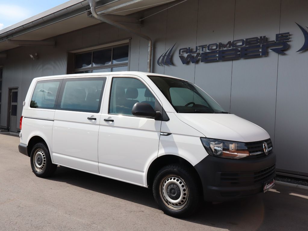 Volkswagen T6 Transporter 2017