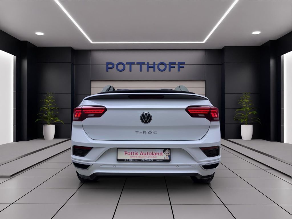 Volkswagen T-Roc 2022