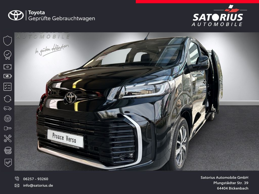Toyota Proace (Verso)