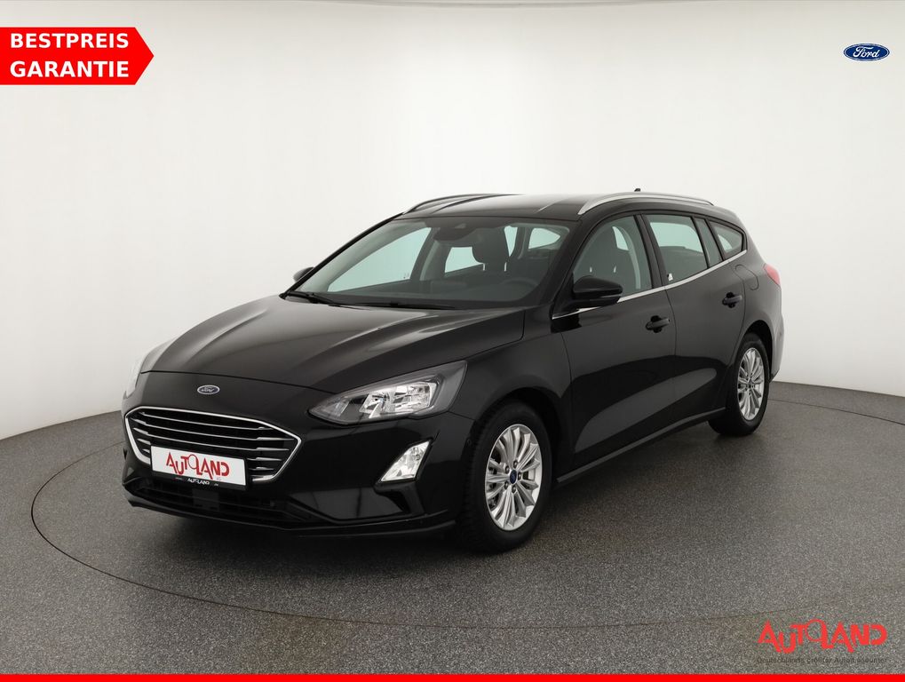 Ford Focus 2021