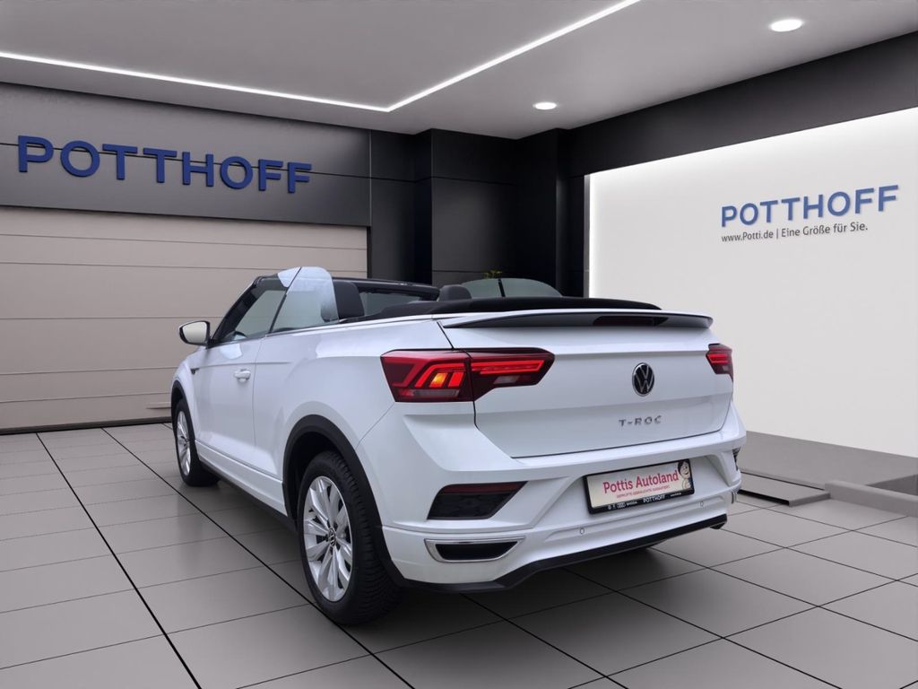 Volkswagen T-Roc 2022